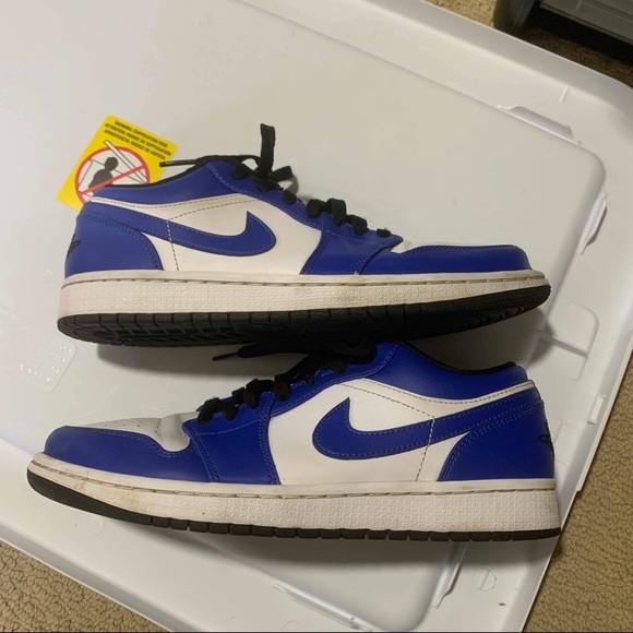 game royal jordan 1 low